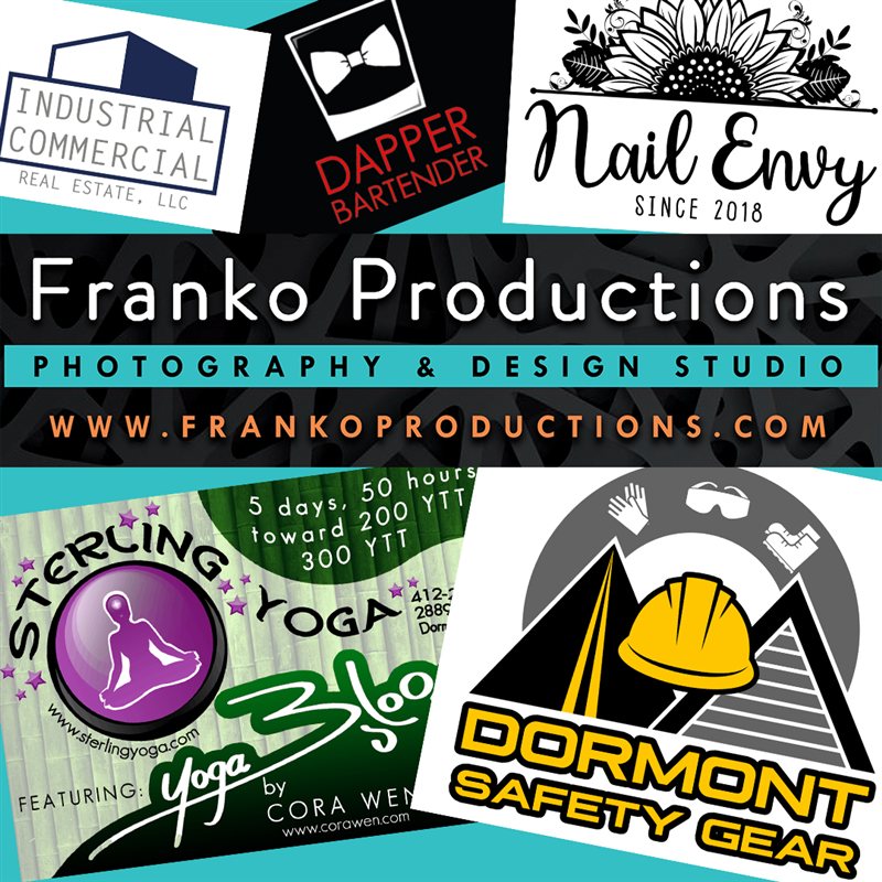 Franko Productions logo and artwork